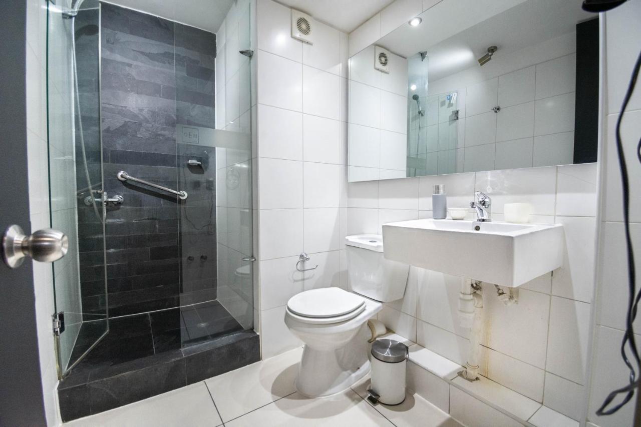 Tribeca King Room - Studio With, Wifi, Ac Santiago Buitenkant foto