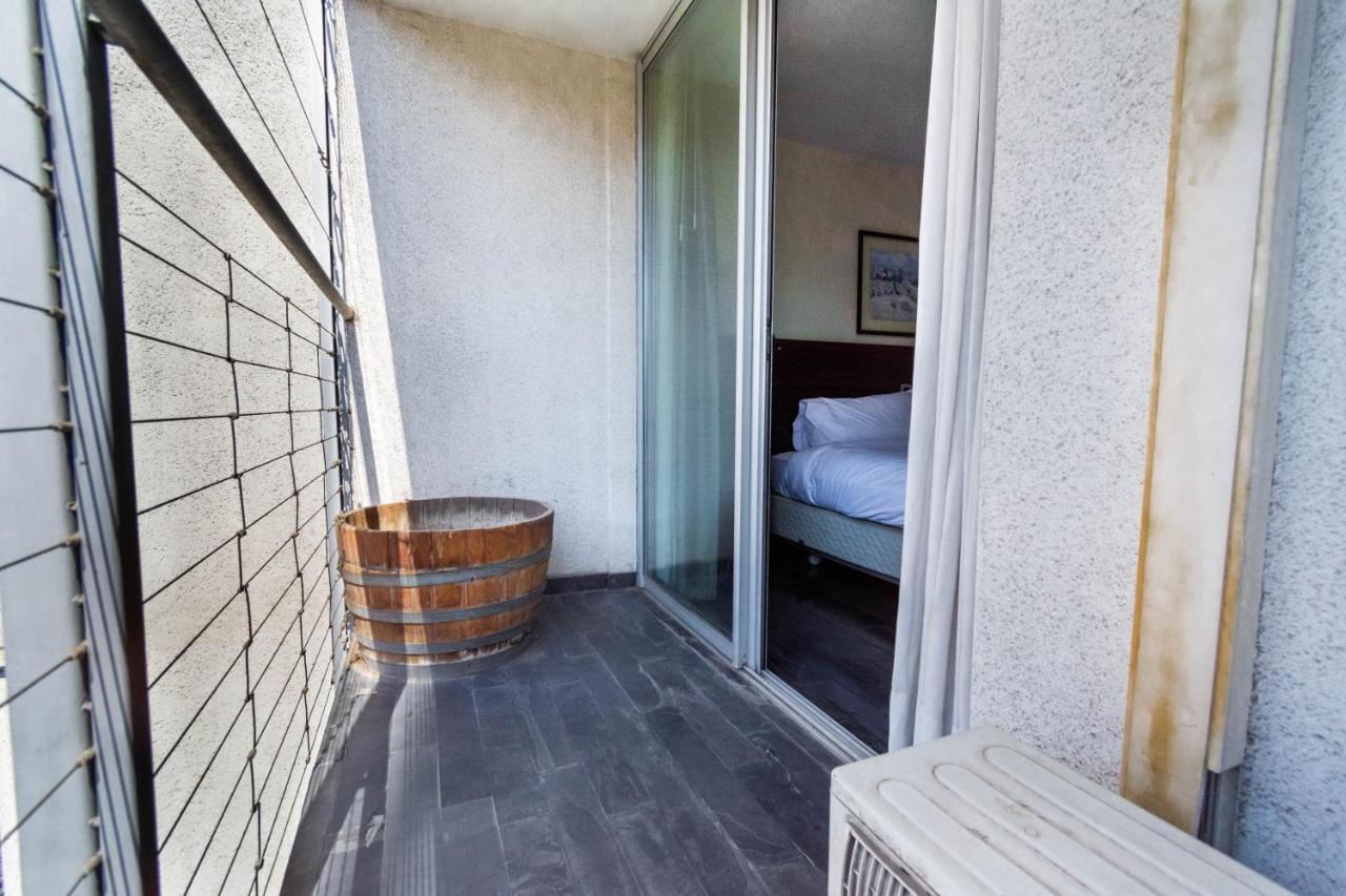 Tribeca King Room - Studio With, Wifi, Ac Santiago Buitenkant foto