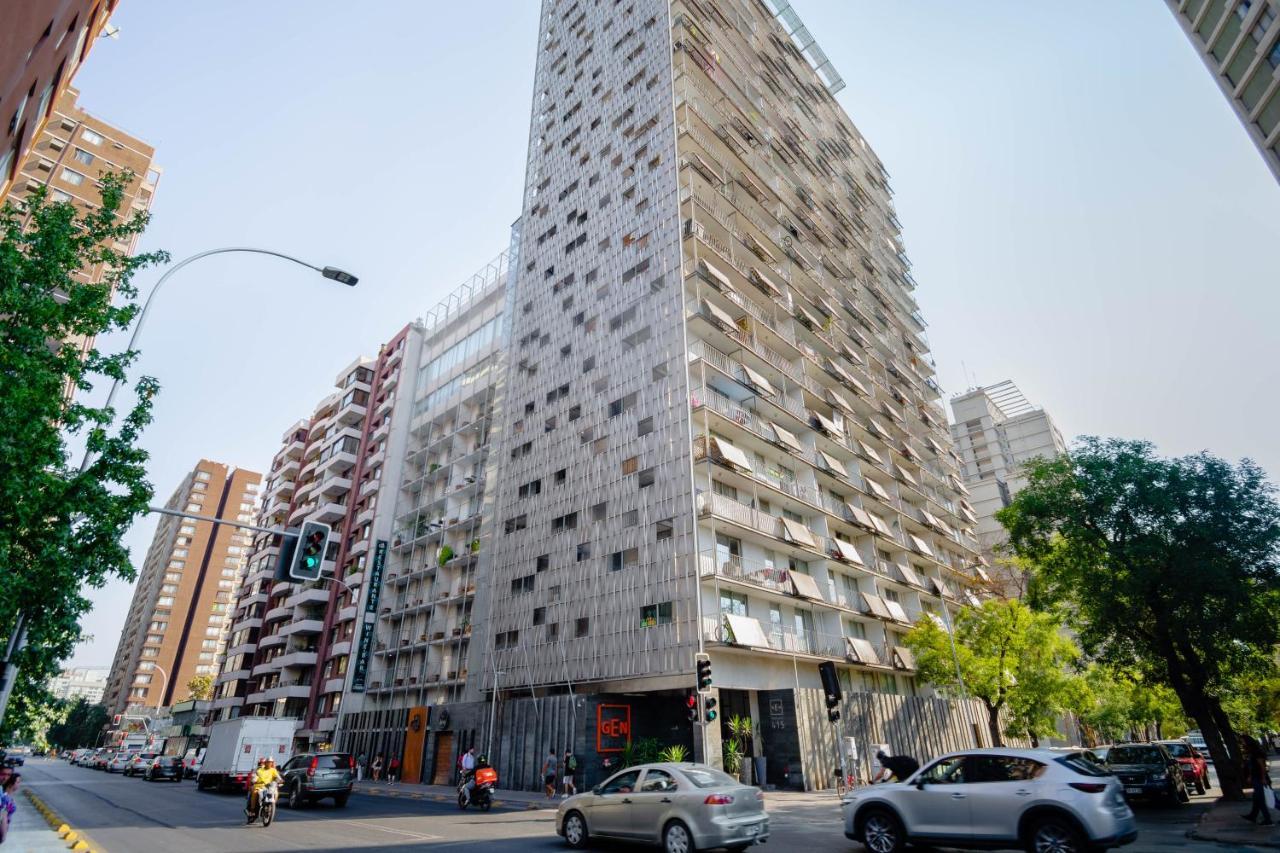 Tribeca King Room - Studio With, Wifi, Ac Santiago Buitenkant foto