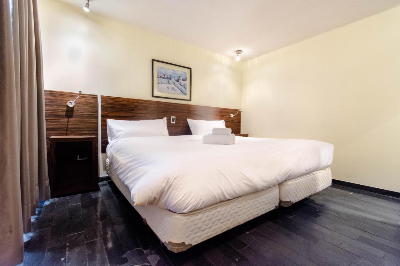 Tribeca King Room - Studio With, Wifi, Ac Santiago Buitenkant foto