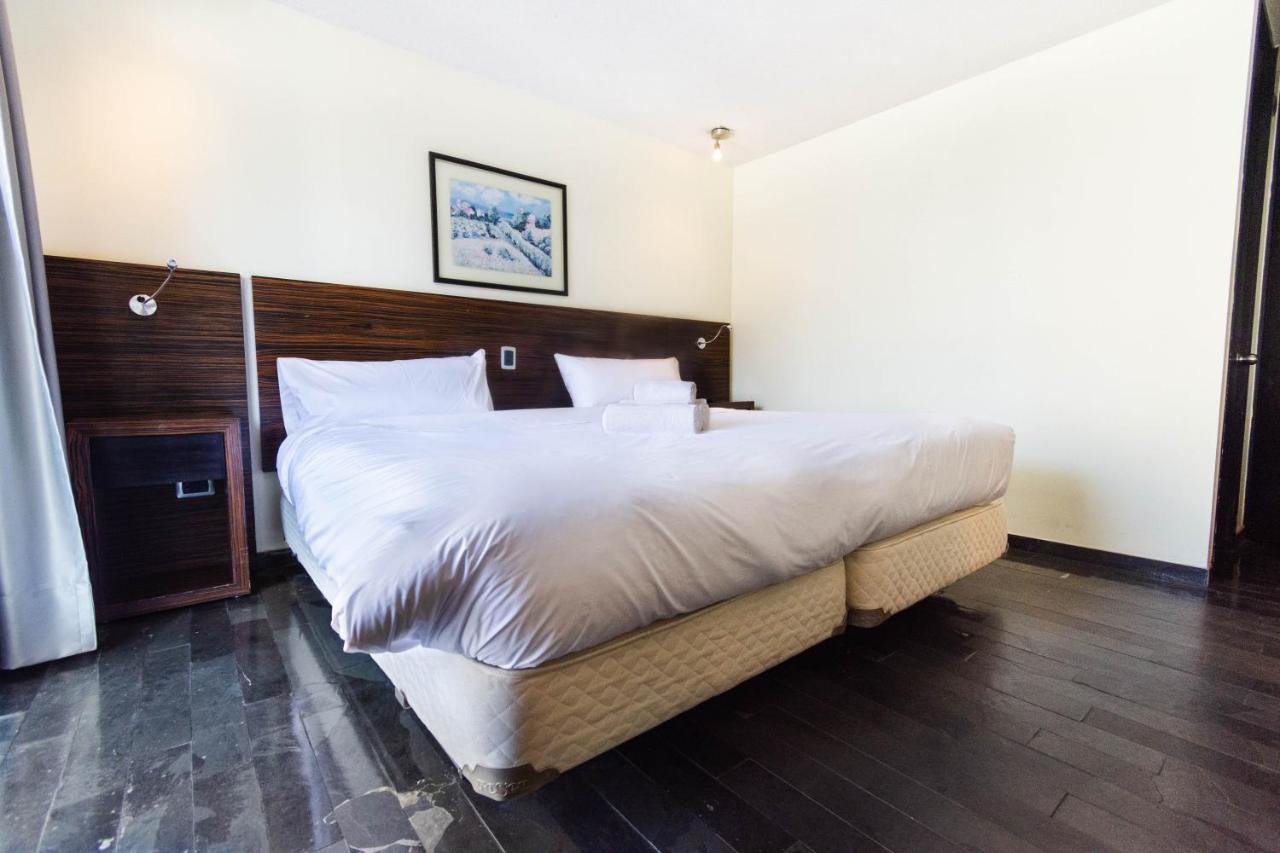 Tribeca King Room - Studio With, Wifi, Ac Santiago Buitenkant foto