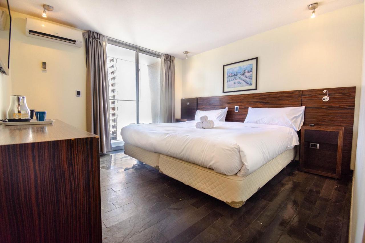 Tribeca King Room - Studio With, Wifi, Ac Santiago Buitenkant foto