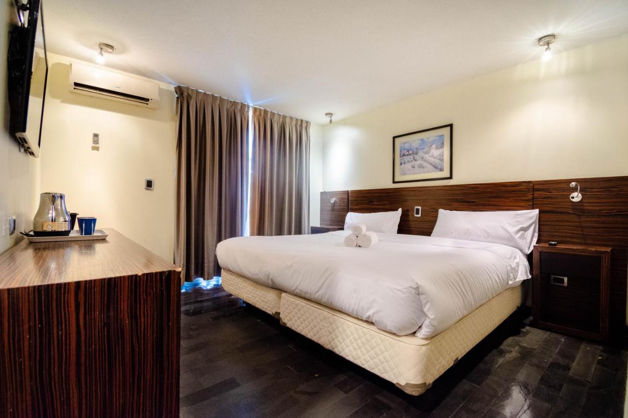 Tribeca King Room - Studio With, Wifi, Ac Santiago Buitenkant foto