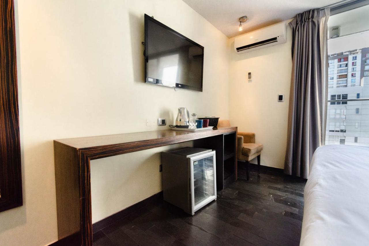 Tribeca King Room - Studio With, Wifi, Ac Santiago Buitenkant foto